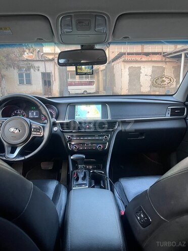 Kia K5 2017, 260,000 km - 2.0 l - Gəncə