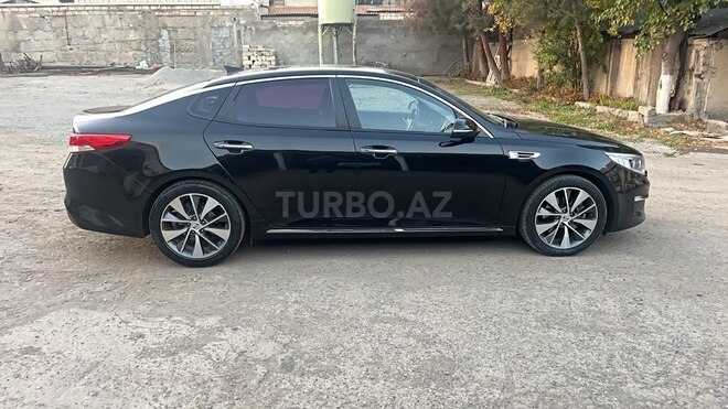 Kia K5 2017, 260,000 km - 2.0 l - Gəncə