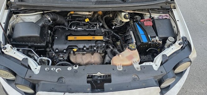 Chevrolet Aveo 2012, 350,000 km - 1.4 l - Gəncə