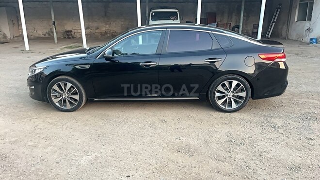 Kia K5 2017, 260,000 km - 2.0 l - Gəncə