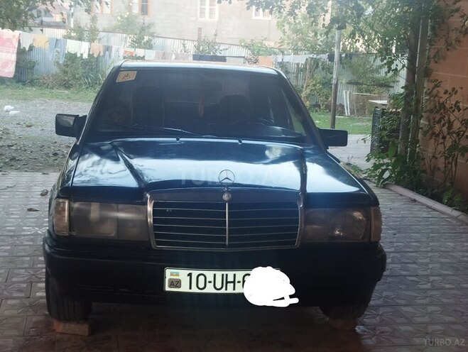 Mercedes 190 1992, 190,000 km - 2.3 л - Tovuz