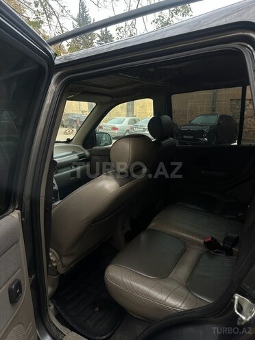 Land Rover Freelander 2000, 135,000 km - 2.5 l - Bakı