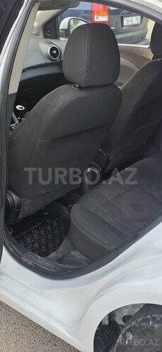 Chevrolet Aveo 2012, 350,000 km - 1.4 l - Gəncə