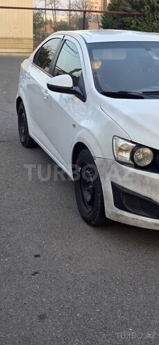Chevrolet Aveo 2012, 350,000 km - 1.4 l - Gəncə
