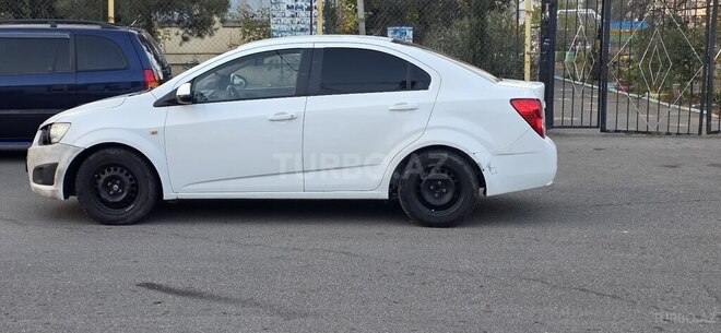 Chevrolet Aveo 2012, 350,000 km - 1.4 l - Gəncə