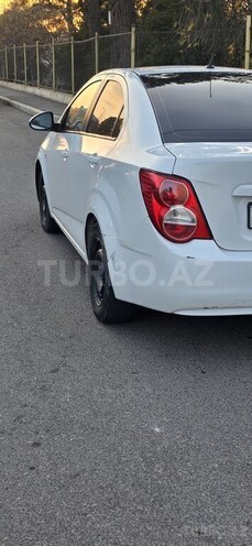 Chevrolet Aveo 2012, 350,000 km - 1.4 l - Gəncə
