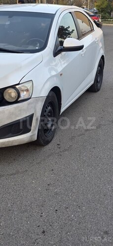 Chevrolet Aveo 2012, 350,000 km - 1.4 l - Gəncə