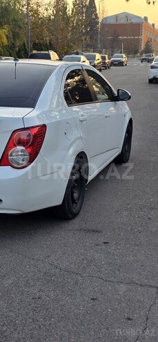 Chevrolet Aveo 2012, 350,000 km - 1.4 l - Gəncə