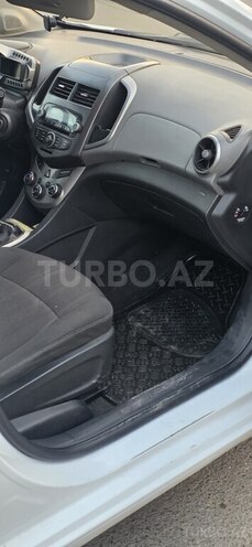 Chevrolet Aveo 2012, 350,000 km - 1.4 l - Gəncə
