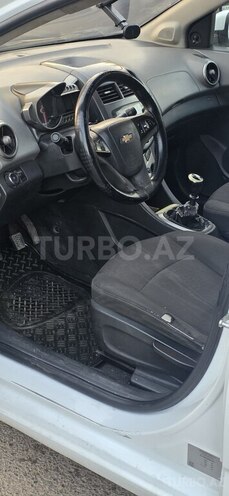 Chevrolet Aveo 2012, 350,000 km - 1.4 l - Gəncə