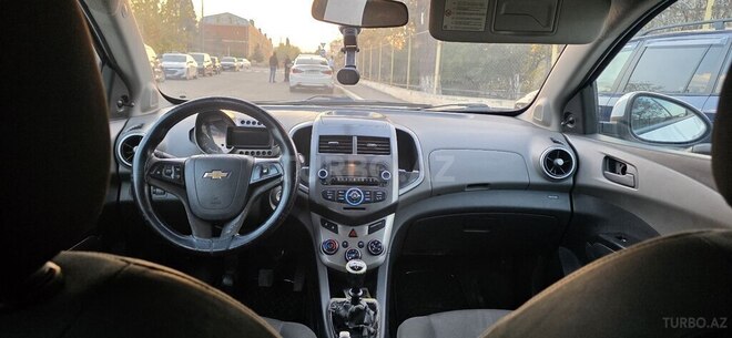 Chevrolet Aveo 2012, 350,000 km - 1.4 l - Gəncə