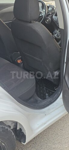 Chevrolet Aveo 2012, 350,000 km - 1.4 l - Gəncə