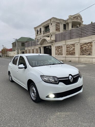 Renault Logan 2013, 220,110 km - 1.6 l - Bakı