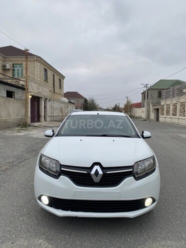 Renault Logan 2013, 220,110 km - 1.6 l - Bakı
