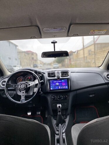 Renault Logan 2013, 220,110 km - 1.6 l - Bakı