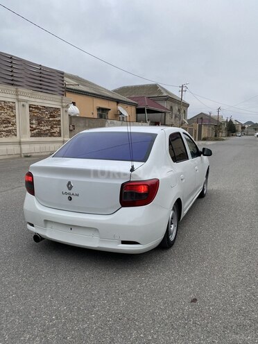 Renault Logan 2013, 220,110 km - 1.6 l - Bakı