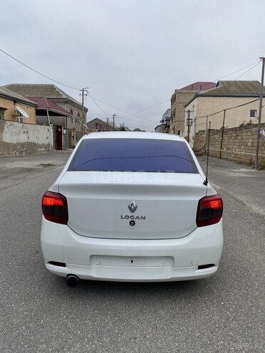 Renault Logan 2013, 220,110 km - 1.6 l - Bakı