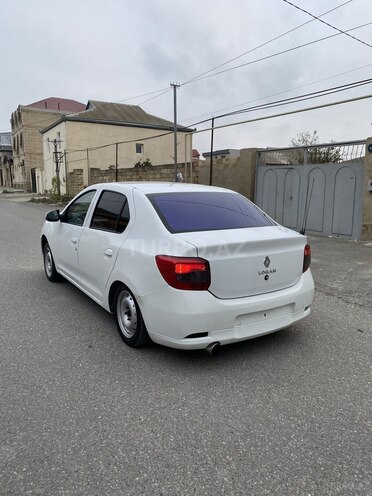 Renault Logan 2013, 220,110 km - 1.6 l - Bakı