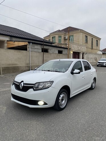 Renault Logan 2013, 220,110 km - 1.6 l - Bakı