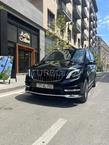 Mercedes  2017, 99,000 km - 2.0 l - Bakı