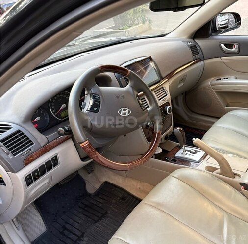 Hyundai Sonata 2007, 281,000 km - 2.4 l - Bakı