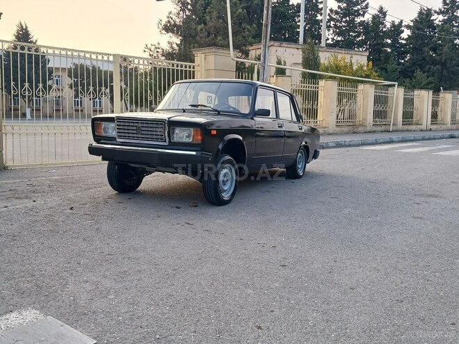 LADA (VAZ) 2107 2010, 45,800 km - 1.7 l - Bakı