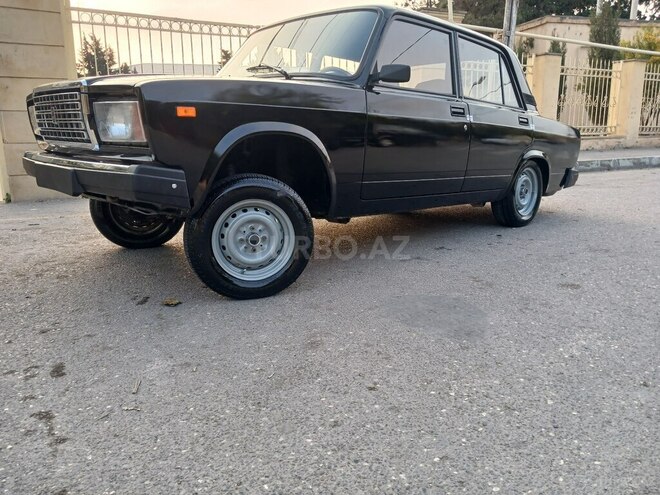 LADA (VAZ) 2107 2010, 45,800 km - 1.7 l - Bakı