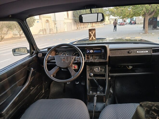 LADA (VAZ) 2107 2010, 45,800 km - 1.7 l - Bakı