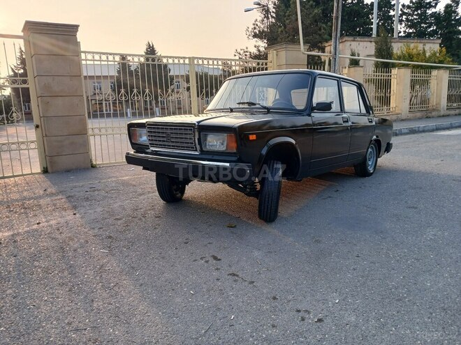LADA (VAZ) 2107 2010, 45,800 km - 1.7 l - Bakı