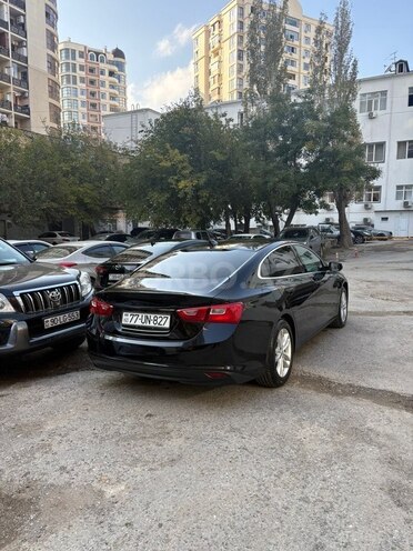Chevrolet Malibu 2017, 244,400 km - 1.5 l - Bakı