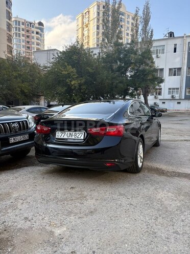 Chevrolet Malibu 2017, 244,400 km - 1.5 l - Bakı