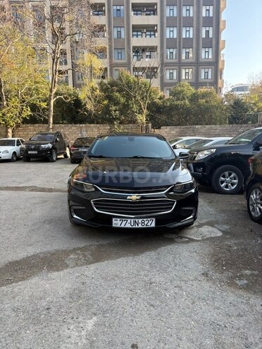 Chevrolet Malibu 2017, 244,400 km - 1.5 l - Bakı