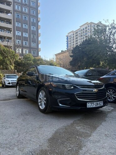 Chevrolet Malibu 2017, 244,400 km - 1.5 l - Bakı