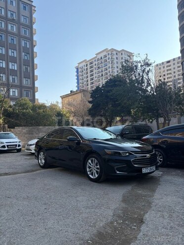 Chevrolet Malibu 2017, 244,400 km - 1.5 l - Bakı