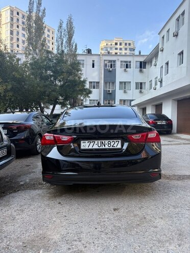 Chevrolet Malibu 2017, 244,400 km - 1.5 l - Bakı