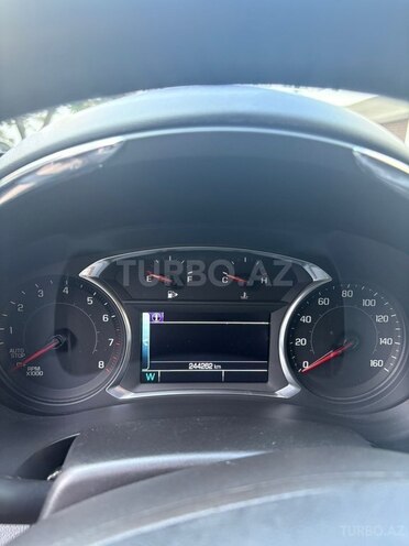 Chevrolet Malibu 2017, 244,400 km - 1.5 l - Bakı