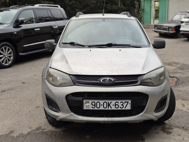 LADA (VAZ)  2015, 276,000 km - 1.6 л - Bakı