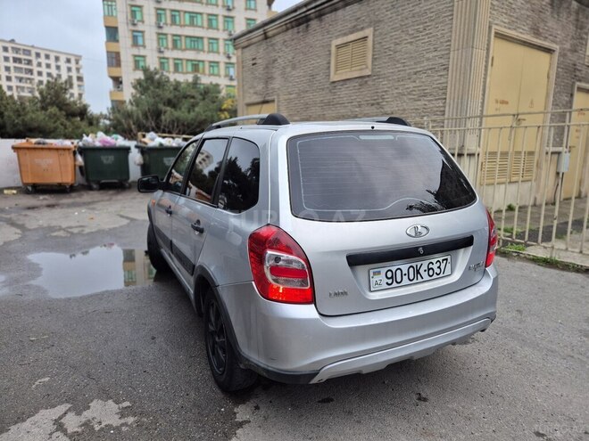 LADA (VAZ)  2015, 276,000 km - 1.6 л - Bakı