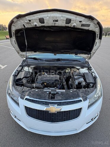 Chevrolet Cruze 2012, 266,000 km - 1.4 l - Gəncə
