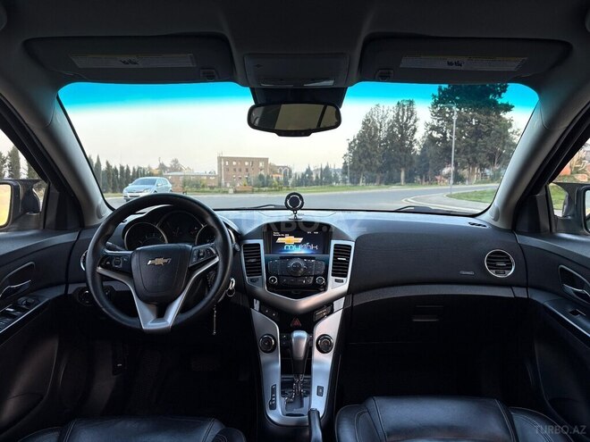 Chevrolet Cruze 2012, 266,000 km - 1.4 l - Gəncə