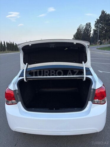 Chevrolet Cruze 2012, 266,000 km - 1.4 l - Gəncə