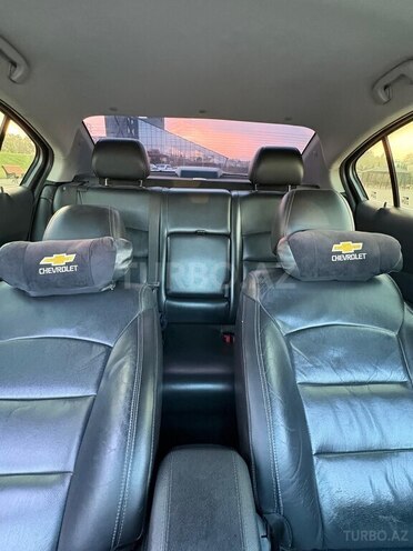 Chevrolet Cruze 2012, 266,000 km - 1.4 l - Gəncə