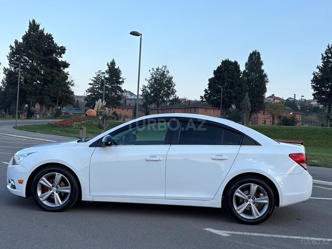 Chevrolet Cruze 2012, 266,000 km - 1.4 l - Gəncə