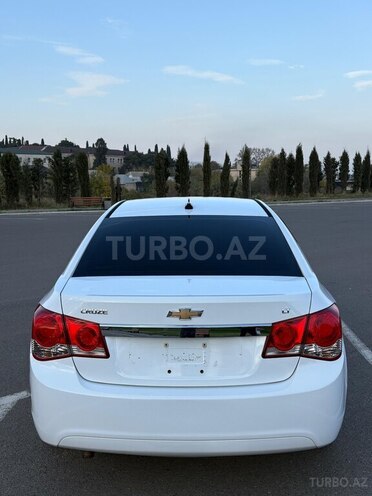 Chevrolet Cruze 2012, 266,000 km - 1.4 l - Gəncə
