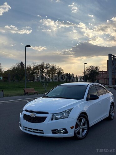 Chevrolet Cruze 2012, 266,000 km - 1.4 l - Gəncə