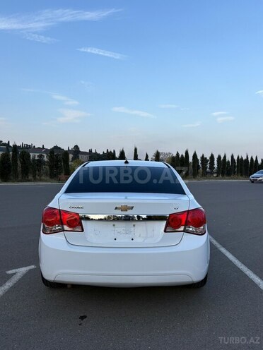 Chevrolet Cruze 2012, 266,000 km - 1.4 l - Gəncə