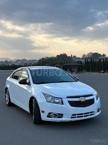 Chevrolet Cruze 2012, 266,000 km - 1.4 l - Gəncə