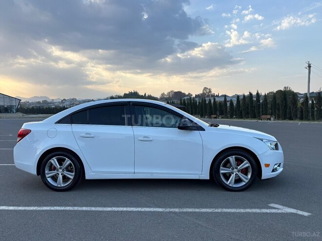 Chevrolet Cruze 2012, 266,000 km - 1.4 l - Gəncə