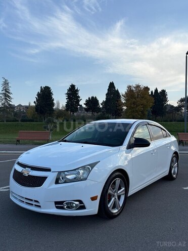 Chevrolet Cruze 2012, 266,000 km - 1.4 l - Gəncə