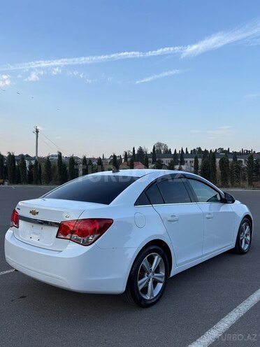 Chevrolet Cruze 2012, 266,000 km - 1.4 l - Gəncə